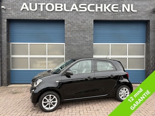 Smart Forfour 1.0 Passion, navi, cruise/climate control