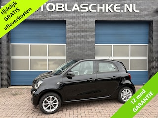 Smart Forfour 1.0 Passion, navi, cruise/climate control
