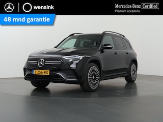 Mercedes-Benz EQB 250+ AMG Line 71 kWh | Apple CarPlay | Dodehoekassistent | Multispaaks LMV | Sfeerverlichting | SCM 3 | Night |