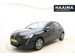 Peugeot 208 1.2 PureTech Active Pack 100 PK | Hangeschakeld | Navigatie | Airco & Cruise Control | Parkeersensoren | Telefoon Voorbereiding | Apple Carplay & Android Auto | 1e eigenaar