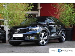 Volvo C40 Single Motor Core 69 kWh | Panoramadak | Stuur- en stoelverwarming | 19" Velgen