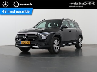 Mercedes-Benz EQB 250 Business Line | 7 persoons | Dodehoek ass. | Stoelverwarming | Sfeerverlichting | Achteruitrijcamera