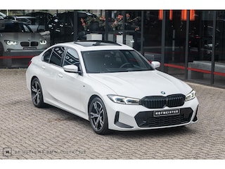 BMW 320i M-Sport | Nw model | HUD | Dak