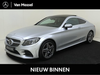 Mercedes-Benz Coupé 200 Premium Plus Pack Facelift /Digitale cockpit /Panoramadak /Burmester /Rijassistentiepakket /HUD /360 Camera