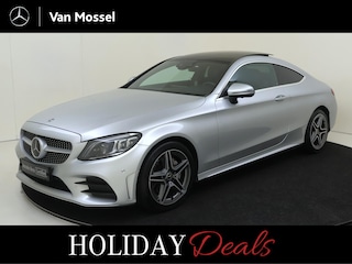 Mercedes-Benz Coupé 200 Premium Plus Pack Facelift /Digitale cockpit /Panoramadak /Burmester /Rijassistentiepakket /HUD /360 Camera