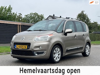 Citroën C3 Picasso 1.4 VTi Exclusive Cruise*Trekhaak*Clima*Dealer onderhouden*Parkeersensoren*Nieuwe APK*