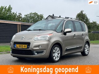 Citroën C3 Picasso 1.4 VTi Exclusive Cruise*Trekhaak*Clima*Dealer onderhouden*Parkeersensoren*Nieuwe APK*