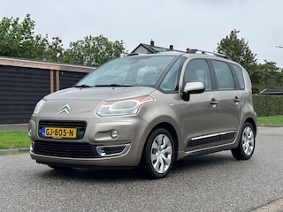 Citroën C3 Picasso 1.4 VTi Exclusive Cruise*Trekhaak*Clima*Dealer onderhouden*Parkeersensoren*Nieuwe APK*