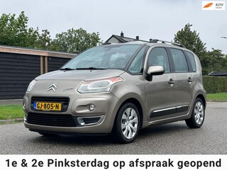 Citroën C3 Picasso 1.4 VTi Exclusive Cruise*Trekhaak*Clima*Dealer onderhouden*Parkeersensoren*Nieuwe APK*