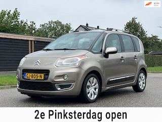 Citroën C3 Picasso 1.4 VTi Exclusive Cruise*Trekhaak*Clima*Dealer onderhouden*Parkeersensoren*Nieuwe APK*