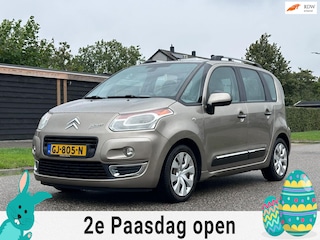 Citroën C3 Picasso 1.4 VTi Exclusive Cruise*Trekhaak*Clima*Dealer onderhouden*Parkeersensoren*Nieuwe APK*