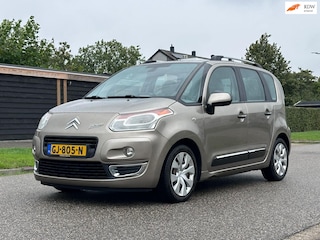 Citroën C3 Picasso 1.4 VTi Exclusive Cruise*Trekhaak*Clima*Dealer onderhouden*Parkeersensoren*Nieuwe APK*