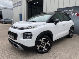 Citroën C3 Aircross 1.2 PureTech Shine / Clima / Cruise / Panoramadak / Leder / Navi / Camera / Trekhaak