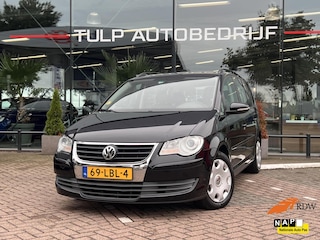 Volkswagen Touran 1.9 TDI Comfortline Executive 2e Eig NAP