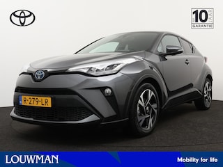 Toyota C-HR 1.8 Hybrid Style | Apple Carplay/Android Auto | Lichtmetalen velgen 18" |