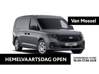 Ford Transit Connect 1.5 EcoBoost PHEV L2 Trend | 0.99% Rente! | Nieuw te leveren | Apple Carplay | Android Auto | Cruise Control | Parkeersensoren V & A | Div. Kleuren | Dual Zone Climate Control |