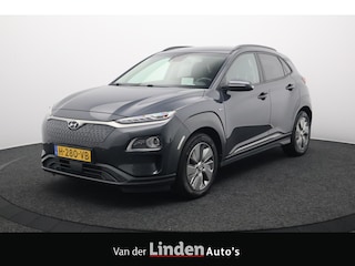 Hyundai Kona EV Premium 64 kWh | Stoelverwarming | Adaptieve Cruise | Camera | Carplay | HUD