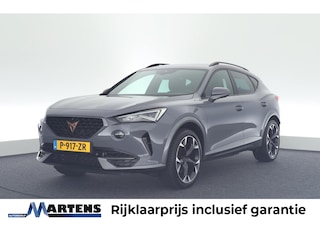 Cupra Formentor 1.4 204pk e-Hybrid Adrenaline Trekhaak 360Camera Stoelverwarming Keyless Virtual Cockpit Navigatie