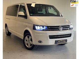 Volkswagen Transporter 2.0 TDI L2H1 DC Comfortline/CAMERA/DUBBELCABINE/EURO5