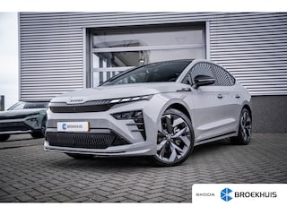 Skoda Enyaq Coupe RS | 21" lichtmetalen velgen Vision | Trekhaak wegklapbaar