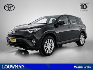 Toyota RAV4 2.5 Hybrid Dynamic Sport | Trekhaak | aanhanggewicht 750 kg | Ful map navigatie |