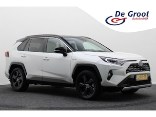 Toyota RAV4 2.5 Hybrid Style