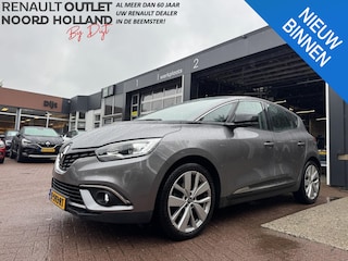 Renault Scénic 1.3 TCe Limited+Trekhaak!!