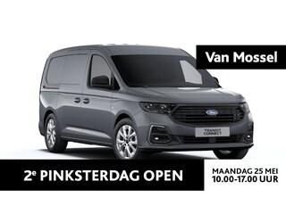 Ford Transit Connect 1.5 EcoBoost PHEV L2 Limited | 0.99% Rente! | Nieuw te leveren | Apple Carplay | Android Auto | Adaptive Cruise Control | Blind Spot Assist | 17” LMV | Keyless Entry | Parkeersensoren V & A met Achteruitrijcamera |