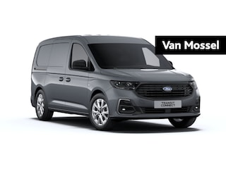 Ford Transit Connect 1.5 EcoBoost PHEV L2 Limited | 0.99% Rente! | Nieuw te leveren | Apple Carplay | Android Auto | Adaptive Cruise Control | Blind Spot Assist | 17” LMV | Keyless Entry | Parkeersensoren V & A met Achteruitrijcamera |