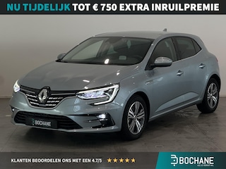 Renault Mégane 1.6 Plug-In Hybrid 160 Intens | Navigatie 9,3” | Head-Up Display | Dodehoek Detectie | Parkeersensoren voor, achter en achteruitrijcamera