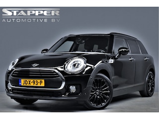 Mini Clubman 1.5 Automaat One Chili Sportstoelen/H.Leer/Stoelverw./Led/Navi/Climate/Pdc