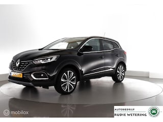 Renault Kadjar 1.3 TCe 160pk Intens Automaat|trekhaak|pano|leder|led|nav|cam|lmv19