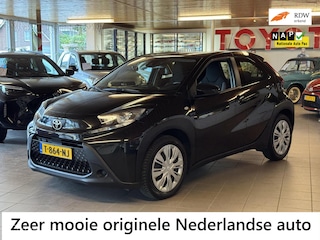 Toyota Aygo 1.0 VVT-i MT Play Nederlandse auto.