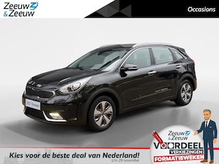 Kia Niro 1.6 GDi Hybrid DynamicLine Navigatie | Camera | parkeersensoren | Apple CarPlay & Android Auto | Hybride