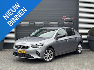 Opel Corsa 1.2 Elegance | Adaptive Cruise Control | Camera | Lane Assist | Carplay | Privacy Glass | Lichtmetalen Velgen |