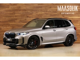 BMW X5 xDrive50e|M Sport Pro|Individual|Frozen|Carbon|HUD|HK Audio|
