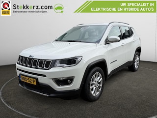 Jeep Compass 4xe 190 Plug-in Hybrid Electric Limited Lease Ed.