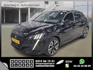 Peugeot 208 EV GT Pack 50 kWh H.Leer Stoelverw Carplay Nav/Camera