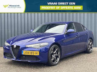 Alfa Romeo Giulia 2.0 GME 200pk Aut Sprint I Winterset I Navigatie I Adaptive Cruise I Camera I Carplay