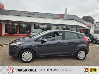 Ford Fiesta 1.6 TDCi Lease Style
