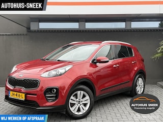 Kia Sportage 1.6 GDI First Edition / Nap / volledig onderh