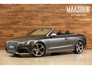 Audi A5 4.2 FSI Quattro|B&O|Camera|Keyless|Leder|