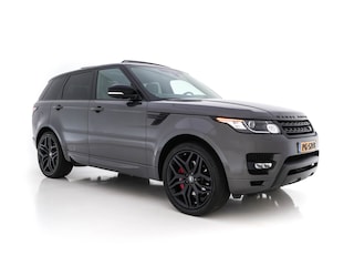 Land Rover Range Rover Sport 3.0 TDV6 HSE Dynamic AWD *PANO | LUXURY-LEATHER | DIGI-COCKPIT | MERIDIAN-AUDIO | BI-XENON | NAVI-FULLMAP | BREMBO-BRAKES | KEYLESS | CAMERA | ECC | PDC | CRUISE | SPORT-SEATS | 22"ALU*