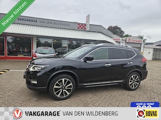 Nissan X-Trail 1.3 DIG-T Tekna