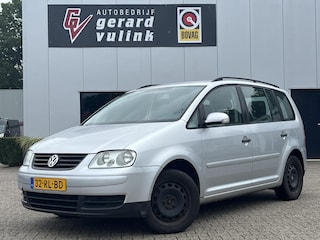 Volkswagen Touran 1.6 Business APK 07-2026 AIRCO CRUISE TREKHAAK