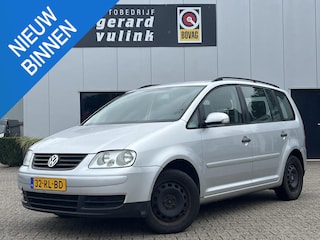 Volkswagen Touran 1.6 Business APK 07-2026 AIRCO CRUISE TREKHAAK