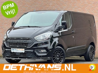 Ford Transit Custom 2.0TDCI 130PK Automaat / Carplay / Cruisecontrol / Euro6