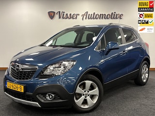 Opel Mokka 1.4 T Innovation*NAP*Camera*Cruise-Control*Navi*PDC*