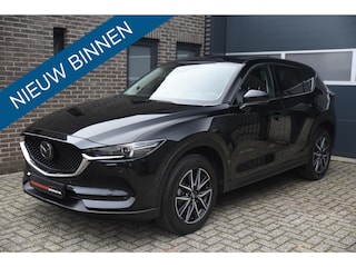 Mazda CX-5 2.5 4WD SkyActiv-G 194 Luxury 1e Eigenaar - Dealeronderhouden