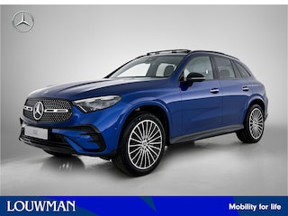 Mercedes-Benz GLC 300e 4MATIC Sport Edition | Premium Pakket | Nightpakket | Trekhaak | Panoramaschuifdak | Smartphone integratie | MBUX Augmented Reality | Parkeerpakket met 360°-camera | DIGITAL LIGHT |